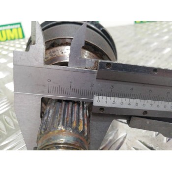 Recambio de transmision delantera izquierda para fiat bravo (182) 1.4 12v s referencia OEM IAM   