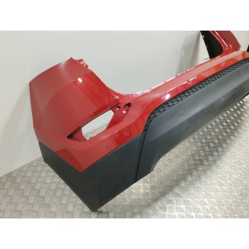 Recambio de paragolpes trasero para hyundai tucson 1.7 crdi cat referencia OEM IAM 86611D7000  