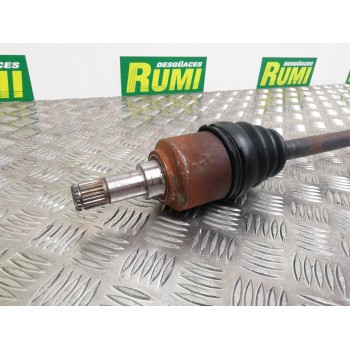 Recambio de transmision delantera izquierda para fiat bravo (182) 1.4 12v s referencia OEM IAM   