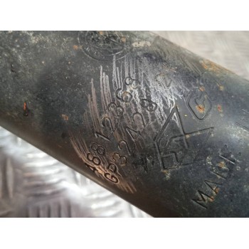 Recambio de juego amortiguadores delantero para fiat doblo (119) 1.9 d elx referencia OEM IAM 46812368 GP32428 