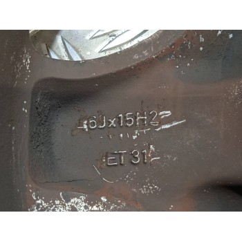 Recambio de juego llantas para mercedes-benz clase c (w203) familiar referencia OEM IAM 2034010102  