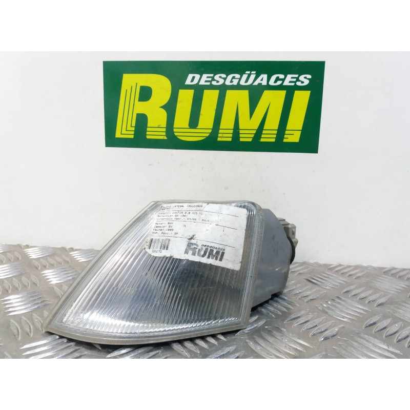 Recambio de piloto delantero izquierdo para citroën xantia berlina 1.9 td sx referencia OEM IAM   