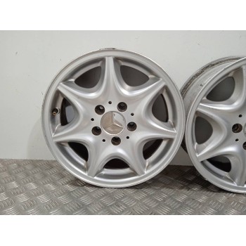 Recambio de juego llantas para mercedes-benz clase c (w203) familiar referencia OEM IAM 2034010102  