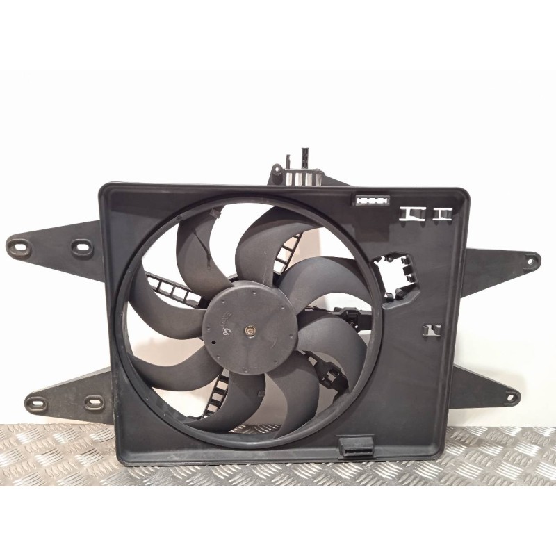 Recambio de electroventilador para fiat doblo (119) 1.9 d elx referencia OEM IAM 834900200  