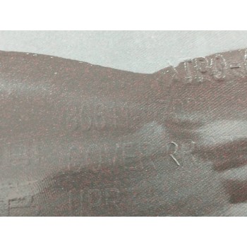 Recambio de paragolpes trasero para hyundai tucson 1.7 crdi cat referencia OEM IAM 86611D7000  