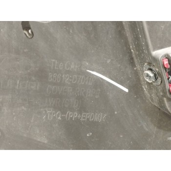 Recambio de paragolpes trasero para hyundai tucson 1.7 crdi cat referencia OEM IAM 86611D7000  