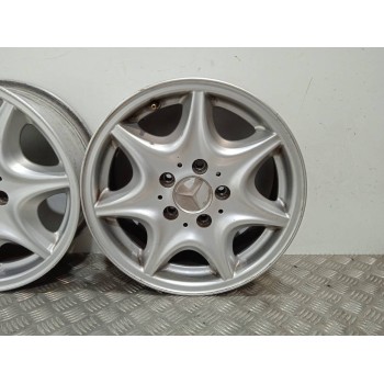 Recambio de juego llantas para mercedes-benz clase c (w203) familiar referencia OEM IAM 2034010102  