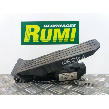 Recambio de potenciometro pedal para seat leon (1p1) sport-up referencia OEM IAM 1K1721503P  