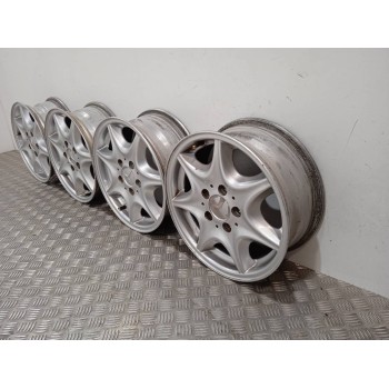 Recambio de juego llantas para mercedes-benz clase c (w203) familiar referencia OEM IAM 2034010102  