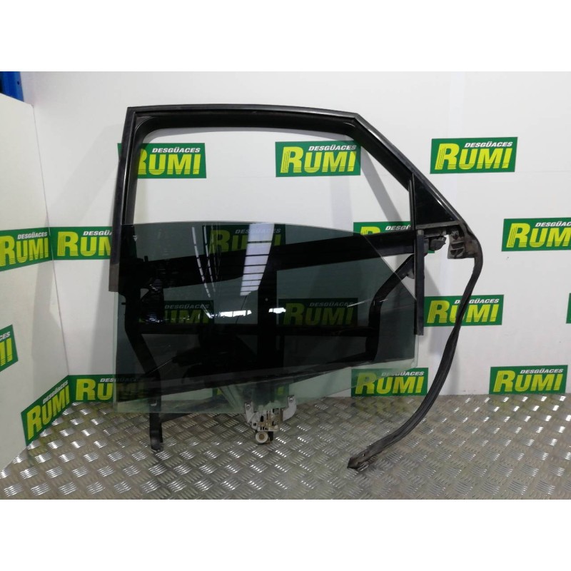 Recambio de elevalunas trasero izquierdo para audi a6 berlina (4b2) 1.8 referencia OEM IAM   