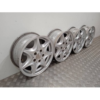 Recambio de juego llantas para mercedes-benz clase c (w203) familiar referencia OEM IAM 2034010102  