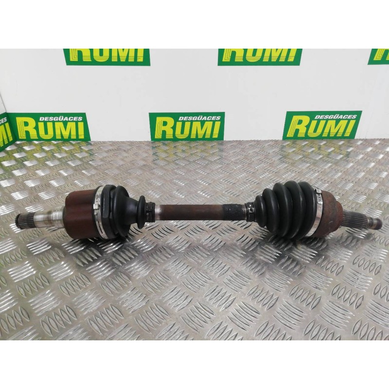 Recambio de transmision delantera izquierda para ford mondeo familiar (gd) ambiente referencia OEM IAM   