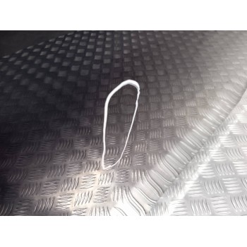 Recambio de puerta trasera izquierda para bmw serie 5 berlina (e60) 530d referencia OEM IAM   