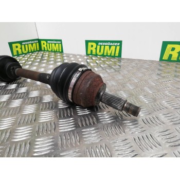 Recambio de transmision delantera izquierda para ford mondeo familiar (gd) ambiente referencia OEM IAM   