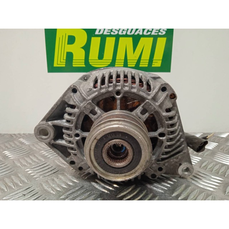 Recambio de alternador para renault laguna ii (bg0) confort authentique referencia OEM IAM 0986042201  