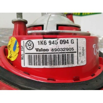 Recambio de piloto trasero derecho interior para volkswagen golf v berlina (1k1) conceptline (e) referencia OEM IAM 1K6945094G 8