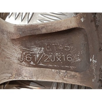 Recambio de juego llantas para toyota corolla verso (r1) referencia OEM IAM 426110F100  