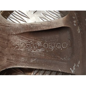 Recambio de juego llantas para toyota corolla verso (r1) referencia OEM IAM 426110F100  