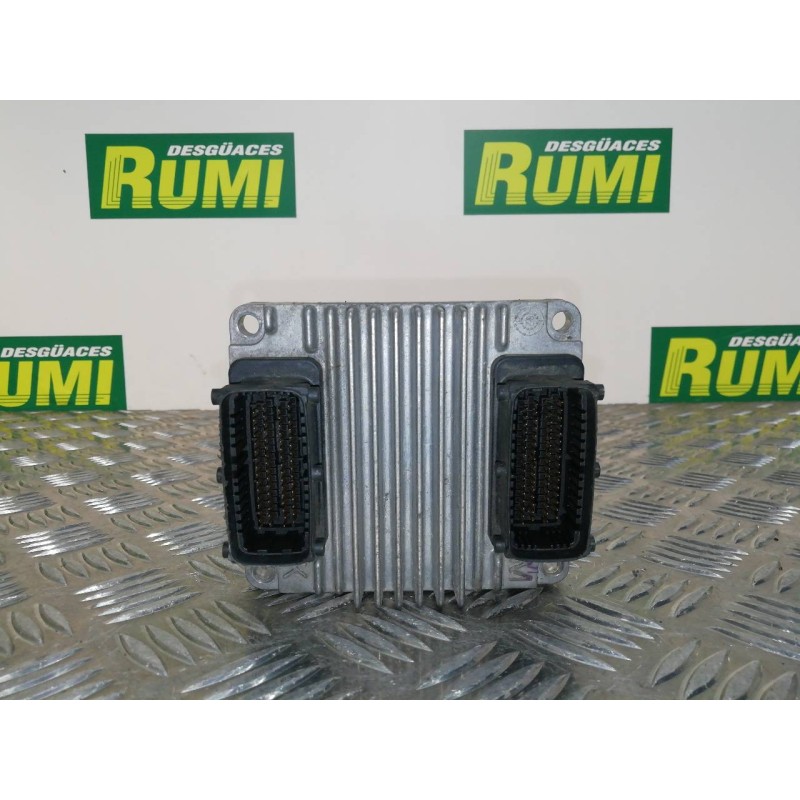 Recambio de centralita motor uce para daewoo kalos 1.4 sport referencia OEM IAM 96394312  