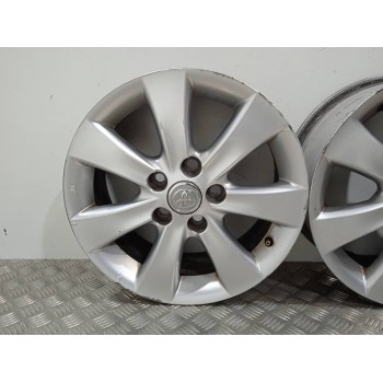 Recambio de juego llantas para toyota corolla verso (r1) referencia OEM IAM 426110F100  