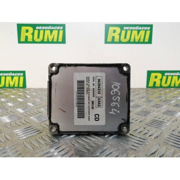 Recambio de centralita motor uce para daewoo kalos 1.4 sport referencia OEM IAM 96394312  