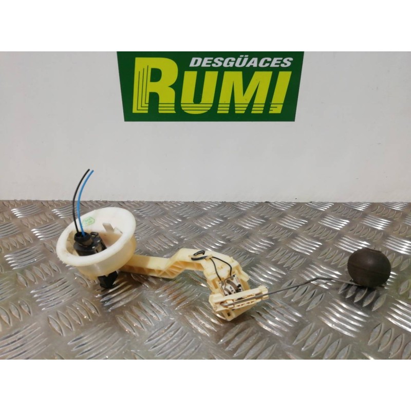 Recambio de aforador para audi a6 berlina (4b2) 1.9 tdi referencia OEM IAM 4B0201317A 221824073 