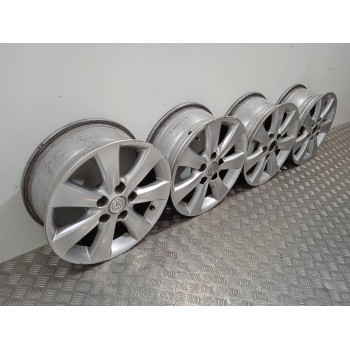 Recambio de juego llantas para toyota corolla verso (r1) referencia OEM IAM 426110F100  