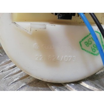 Recambio de aforador para audi a6 berlina (4b2) 1.9 tdi referencia OEM IAM 4B0201317A 221824073 