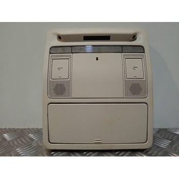 Recambio de luz interior para jaguar xe 2.0 diesel cat referencia OEM IAM GX73519A58  