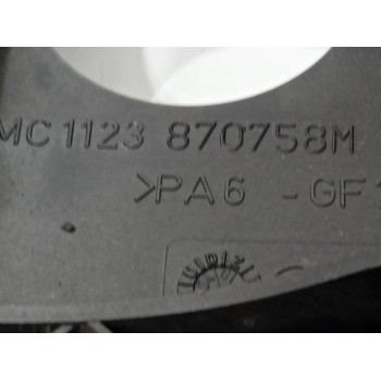 Recambio de panel frontal para renault master bus bus l3h2 techo elevado, 16 - plazas referencia OEM IAM 870758M  