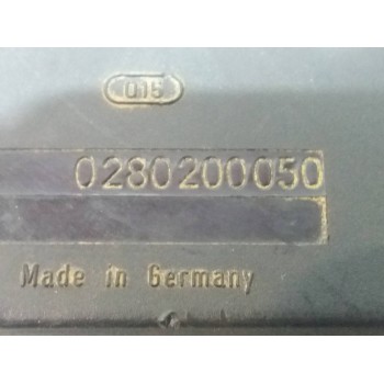 Recambio de caudalimetro para seat ibiza clx plus referencia OEM IAM 0280200050  