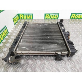 Recambio de radiador agua para opel omega b básico berlina referencia OEM IAM 3090317  