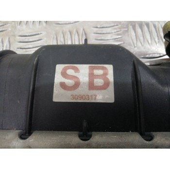 Recambio de radiador agua para opel omega b básico berlina referencia OEM IAM 3090317  