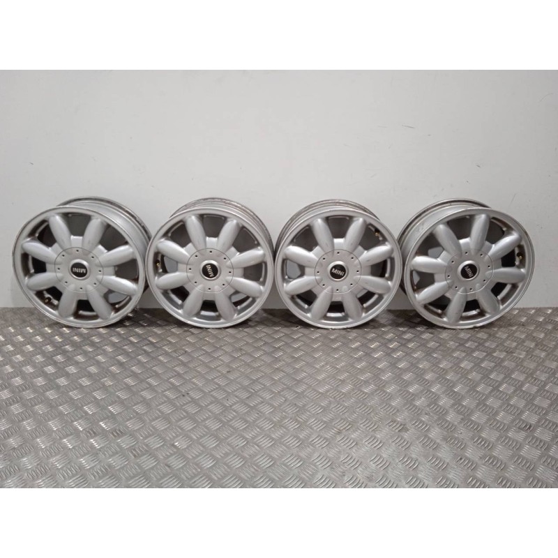 Recambio de juego llantas para bmw mini (r50,r53) referencia OEM IAM 6756674  