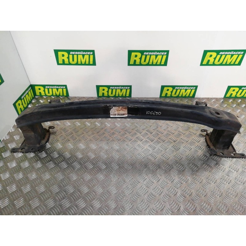 Recambio de refuerzo paragolpes delantero para seat altea (5p1) green referencia OEM IAM   