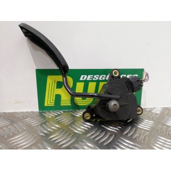 Recambio de potenciometro pedal para renault megane ii berlina 3p confort authentique referencia OEM IAM 8200153268  