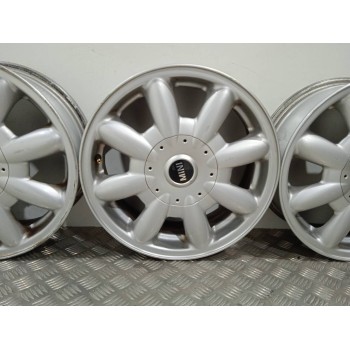 Recambio de juego llantas para bmw mini (r50,r53) referencia OEM IAM 6756674  