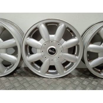 Recambio de juego llantas para bmw mini (r50,r53) referencia OEM IAM 6756674  