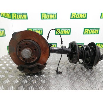 Recambio de mangueta delantera izquierda para mercedes-benz clase c (w203) berlina 220 cdi (203.006) referencia OEM IAM   