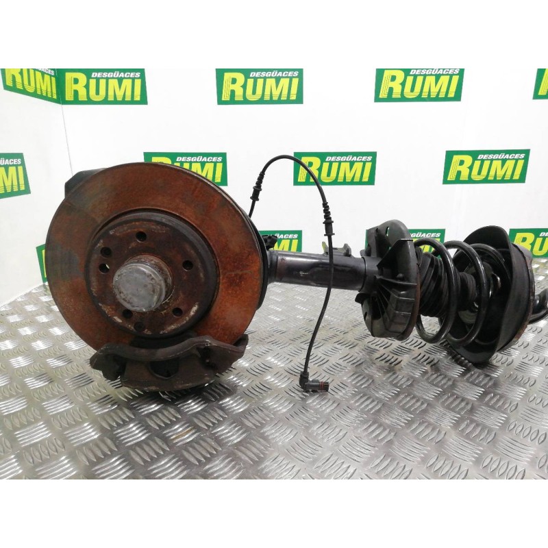 Recambio de mangueta delantera izquierda para mercedes-benz clase c (w203) berlina 220 cdi (203.006) referencia OEM IAM   