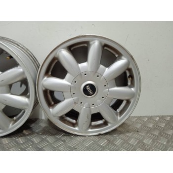 Recambio de juego llantas para bmw mini (r50,r53) referencia OEM IAM 6756674  