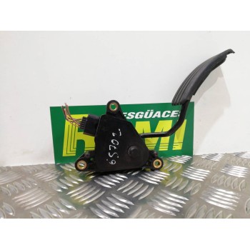 Recambio de potenciometro pedal para renault megane ii berlina 3p confort authentique referencia OEM IAM 8200153268  
