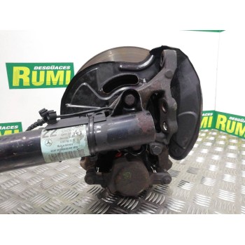 Recambio de mangueta delantera izquierda para mercedes-benz clase c (w203) berlina 220 cdi (203.006) referencia OEM IAM   