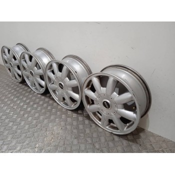 Recambio de juego llantas para bmw mini (r50,r53) referencia OEM IAM 6756674  