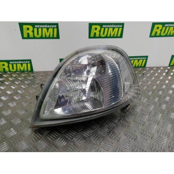 Recambio de faro izquierdo para renault master combi desde ´98 l1h1   batalla 3078 6 - plazas referencia OEM IAM 8200163516  