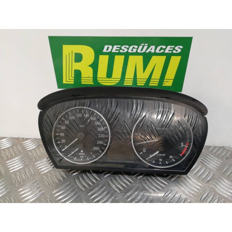 Recambio de cuadro instrumentos para bmw serie 3 berlina (e90) 320d referencia OEM IAM IK697465901Z 102535031, 697465901 IK69746