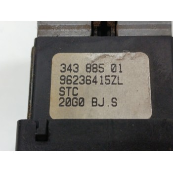 Recambio de mando luces para citroën jumpy 2.0 hdi sx familiar (5/6 asientos) referencia OEM IAM 96236415ZL  