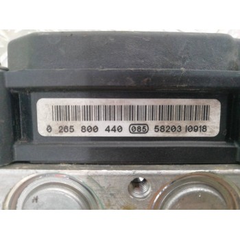 Recambio de abs para renault megane ii berlina 5p authentique referencia OEM IAM 8200277455 0265231577 0265800440