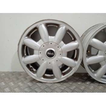 Recambio de juego llantas para bmw mini (r50,r53) referencia OEM IAM 6756674  