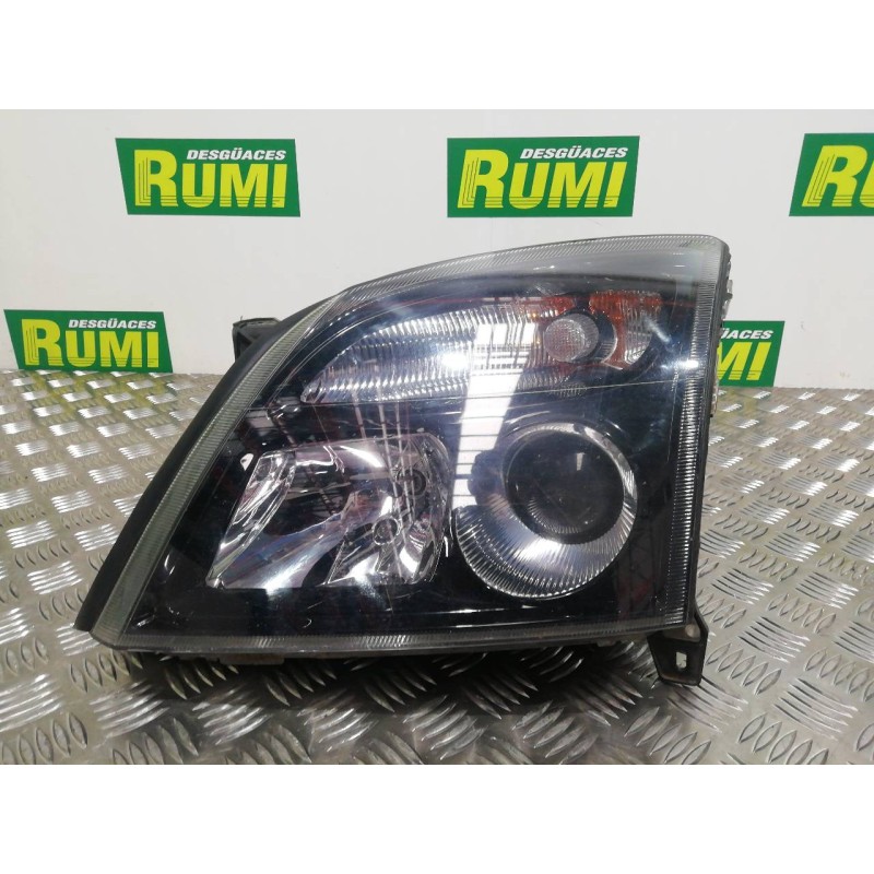 Recambio de faro izquierdo para opel vectra c berlina elegance referencia OEM IAM   